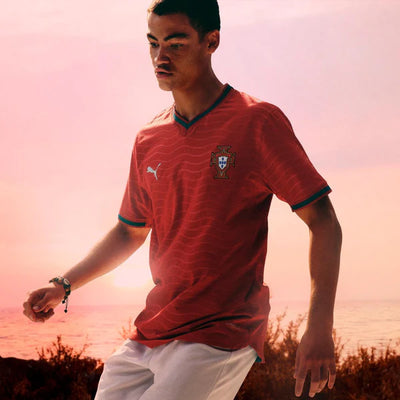 1. Trikot Portugal Weltmeisterschaft 2026