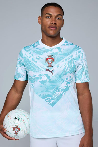 2. Trikot Portugal WM 2026