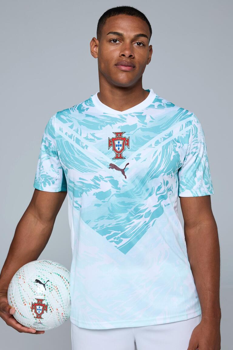 2. Trikot Portugal WM 2026