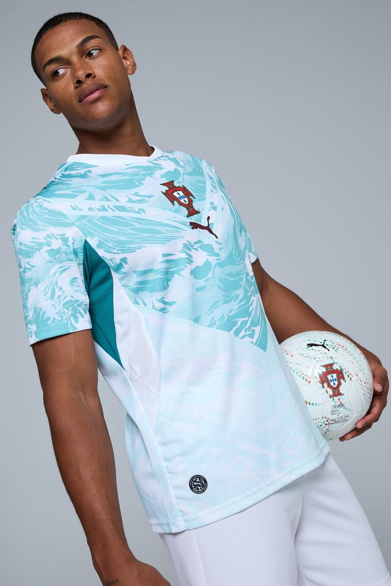 2. Trikot Portugal WM 2026
