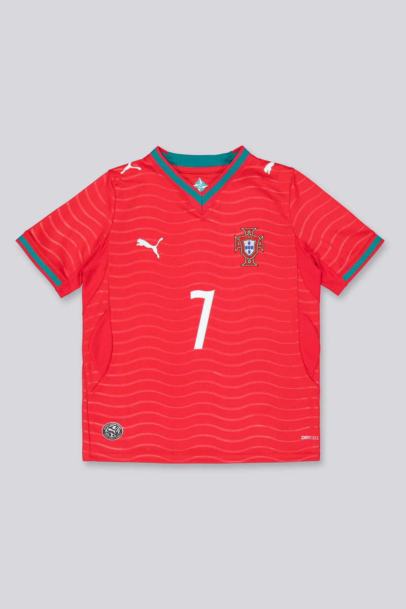 1. Trikot Portugal Weltmeisterschaft 2026