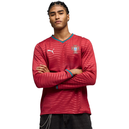 1. Trikot Portugal Weltmeisterschaft 2026