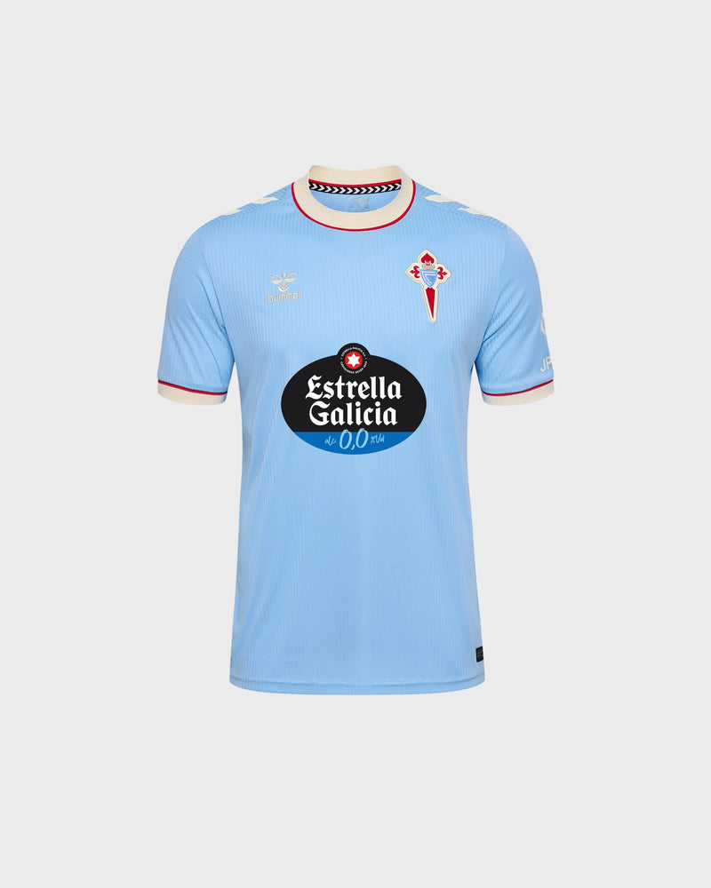 RC Celta de Vigo 1ª Camiseta 2026-27