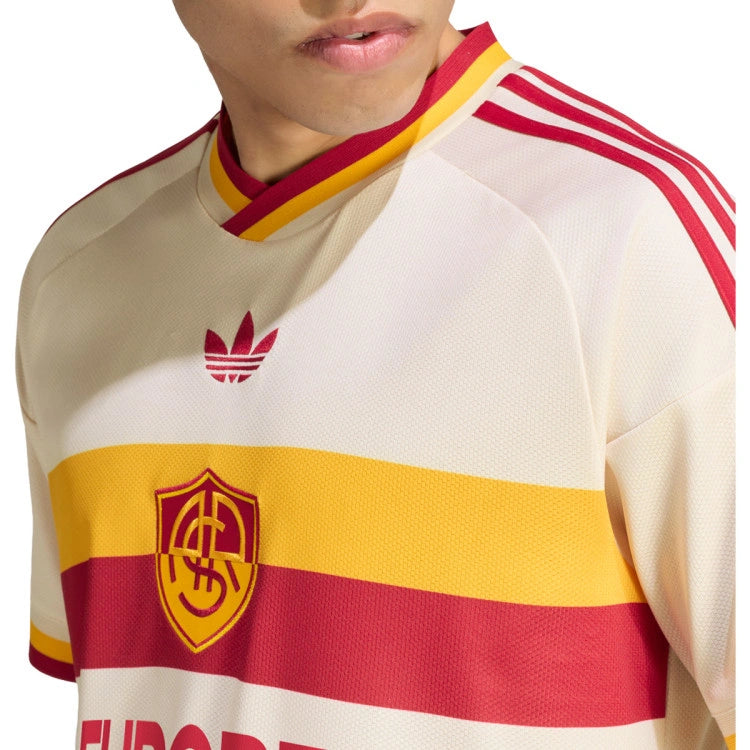 AS Roma  2ª equipación 2026/2027
