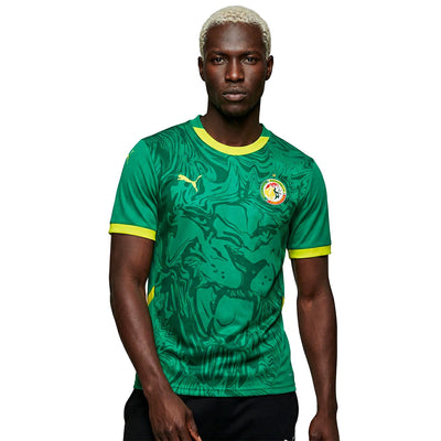 Senegal WM 2026 Auswärtstrikot