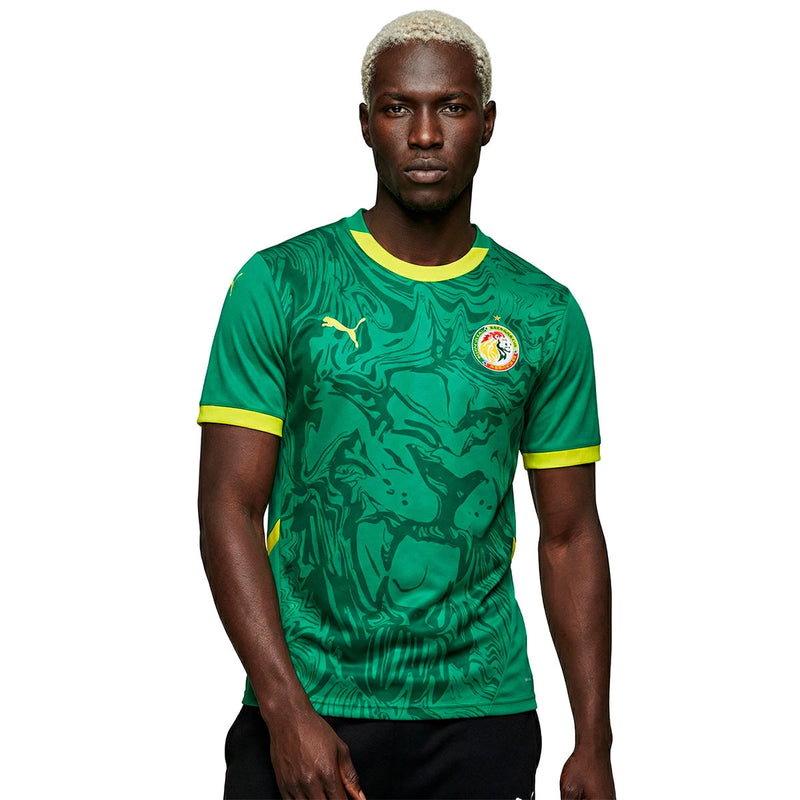 Senegal WM 2026 Auswärtstrikot