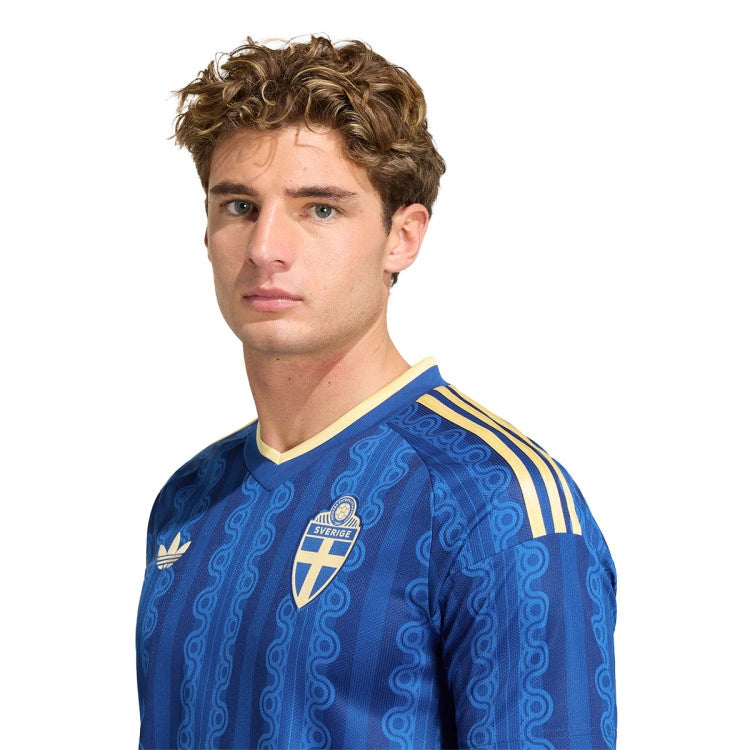 Schweden Trikot Auswärts-WM 2026