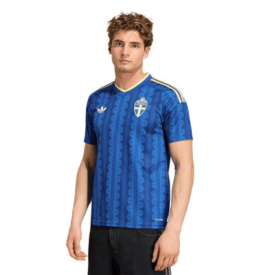Schweden Trikot Auswärts-WM 2026