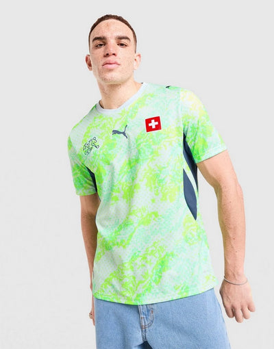 Schweiz-Auswärtstrikot WM 2026