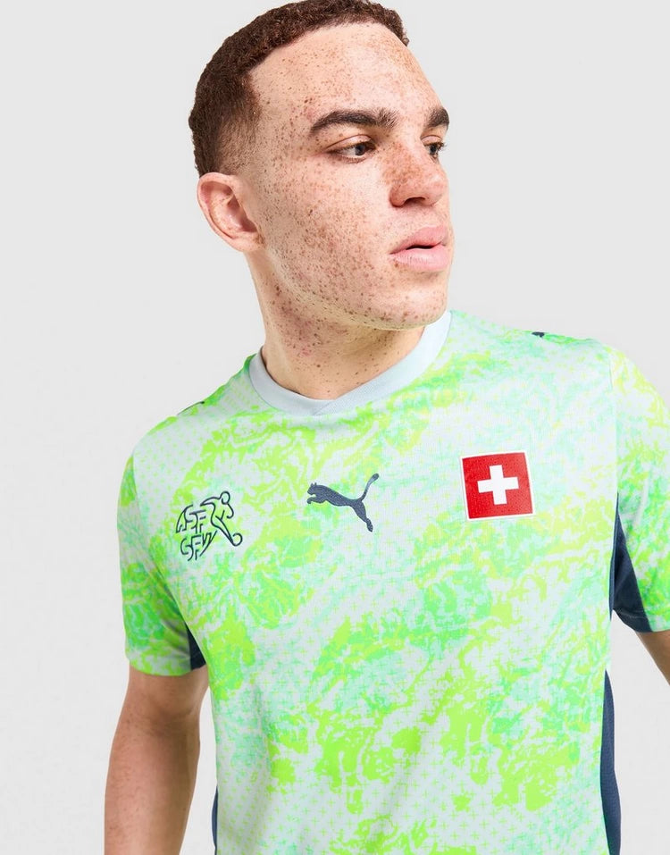 Schweiz-Auswärtstrikot WM 2026